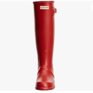 Hunter Boots Woman’s Tall Original Snow boot